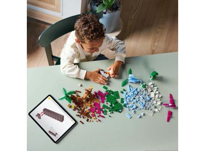 LEGO® Classic 11041 Kreativní dinosauři - Poškozený obal