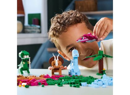 LEGO® Classic 11041 Kreativní dinosauři - Poškozený obal