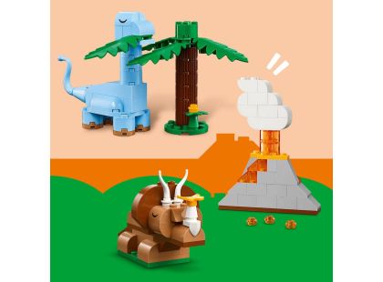 LEGO® Classic 11041 Kreativní dinosauři - Poškozený obal