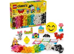 LEGO® Classic 11042 Kreativní veselá krabička