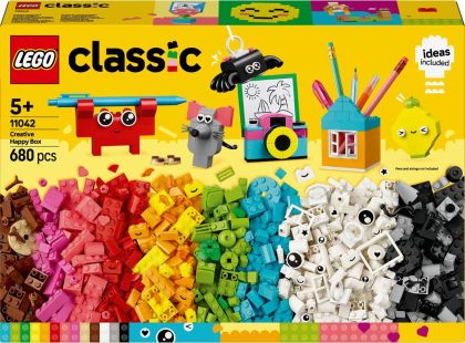 LEGO® Classic 11042 Kreativní veselá krabička