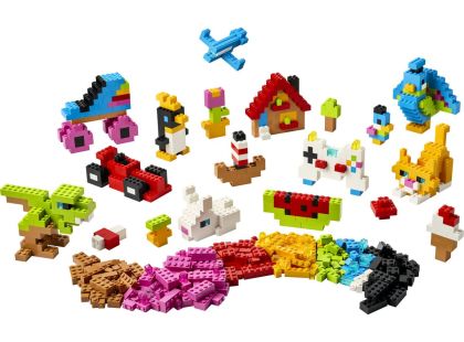 LEGO® Classic 11045 Pestrobarevné kreativní kostky