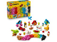 LEGO® Classic 11045 Pestrobarevné kreativní kostky