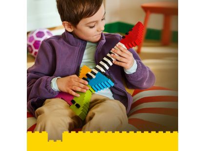 LEGO® Classic 11045 Pestrobarevné kreativní kostky