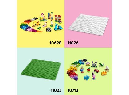 LEGO® Classic 11045 Pestrobarevné kreativní kostky