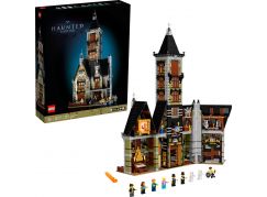 LEGO® Creator 10273 Strašidelný dům na pouti