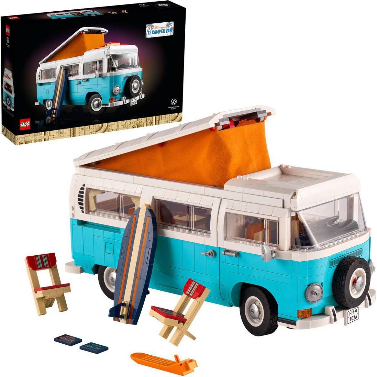 LEGO® Creator 10279 Volkswagen T2 Camper Van
