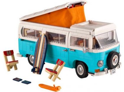 LEGO® ICONS 10279 Volkswagen T2 Camper Van