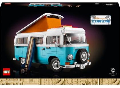 LEGO® ICONS 10279 Volkswagen T2 Camper Van