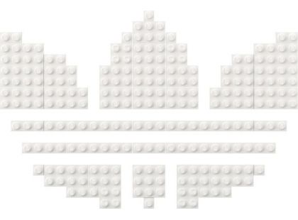 LEGO® ICONS 10282 adidas Originals Superstar - Poškozený obal