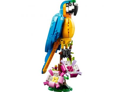 LEGO® Creator 3 v 1 31136 Exotický papoušek