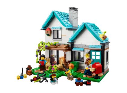 LEGO® Creator 31139 Útulný domek - Poškozený obal