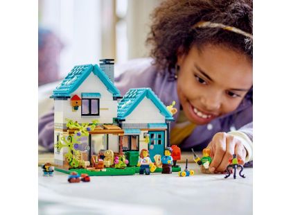 LEGO® Creator 31139 Útulný domek - Poškozený obal