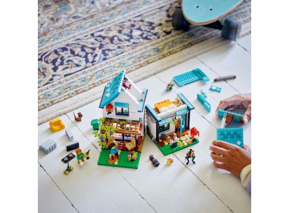 LEGO® Creator 31139 Útulný domek - Poškozený obal