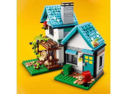 LEGO® Creator 31139 Útulný domek - Poškozený obal