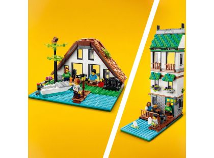 LEGO® Creator 31139 Útulný domek - Poškozený obal