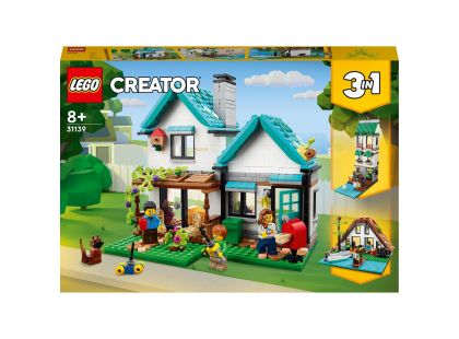 LEGO® Creator 31139 Útulný domek
