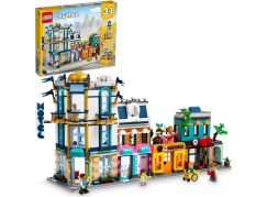 LEGO® Creator 3 v 1 31141 Hlavní ulice