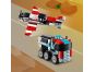 LEGO® Creator 3 v 1 31146 Náklaďák s plochou korbou a helikoptéra 7