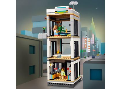 LEGO® Creator 3 v 1 31153 Moderní dům