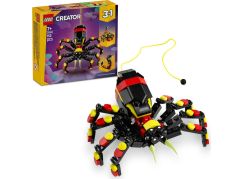 LEGO® Creator 3 v 1 31159 Divoká zvířata: Překvapivý pavouk