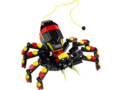 LEGO® Creator 3 v 1 31159 Divoká zvířata: Překvapivý pavouk