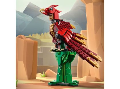 LEGO® Creator 3 v 1 31161 Středověký drak