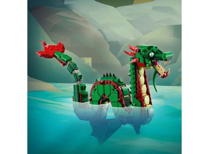 LEGO® Creator 3 v 1 31161 Středověký drak