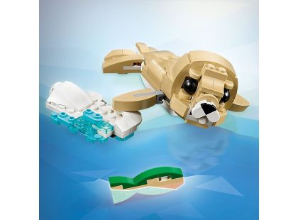 LEGO® Creator 3 v 1 31162 Roztomilý králíček