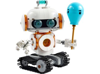 LEGO® Creator 3 v 1 31164 Vesmírný robot