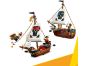 LEGO® Creator 3 v 1 31387 Kultovní pirátská loď 6