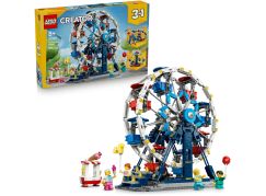 LEGO® Creator 3 v 1 31389 Kultovní ruské kolo