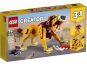 LEGO® Creator 31112 Divoký lev 5