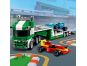 LEGO® Creator 31113 Kamion pro přepravu závodních aut 6