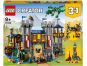 LEGO® Creator 31120 Středověký hrad - Poškozený obal 2