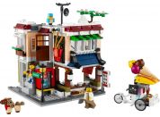 LEGO® Creator 31131 Bistro s nudlemi v centru města - Poškozený obal