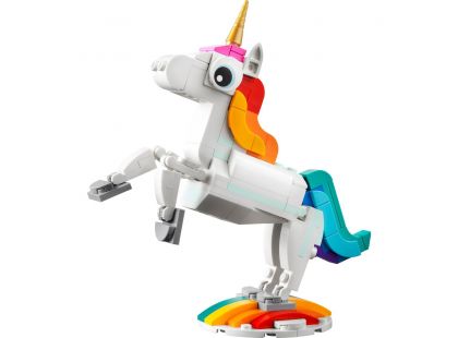 LEGO® Creator 31140 Kouzelný jednorožec - Poškozený obal