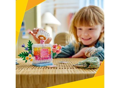 LEGO® Creator 3 v 1 31383 Parfém s ozdobnými květinami