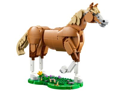 LEGO® Creator 3v1 31166 Krásný kůň