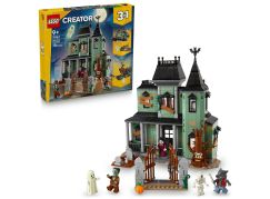 LEGO® Creator 3v1 31167 Strašidelný dům