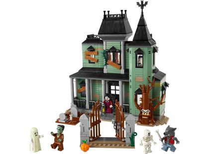 LEGO® Creator 3v1 31167 Strašidelný dům