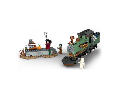 LEGO® Creator 3v1 31167 Strašidelný dům
