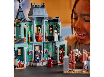 LEGO® Creator 3v1 31167 Strašidelný dům