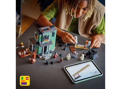 LEGO® Creator 3v1 31167 Strašidelný dům