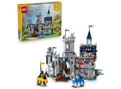 LEGO® Creator 3v1 31168 Středověký hrad a rytíři na koních