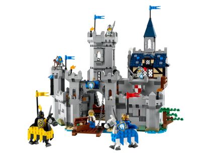 LEGO® Creator 3v1 31168 Středověký hrad a rytíři na koních