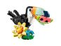 LEGO® Creator 3v1 31173 Divoká zvířata: Tropický tukan 2