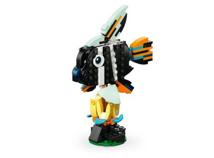 LEGO® Creator 3v1 31173 Divoká zvířata: Tropický tukan