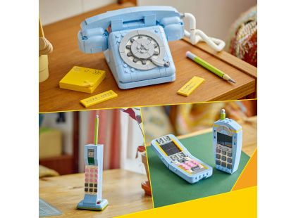 LEGO® Creator 3v1 31174 Retro telefon