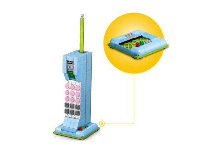 LEGO® Creator 3v1 31174 Retro telefon